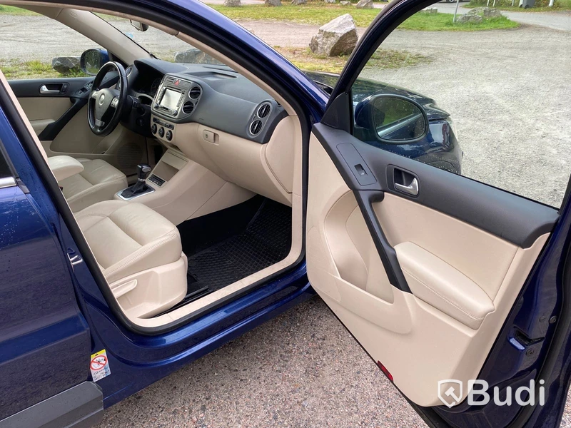 Personbil Volkswagen Tiguan 2.0 TSI 4Motion | Automat | 200hk | 2008