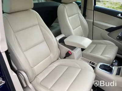 Personbil Volkswagen Tiguan 2.0 TSI 4Motion | Automat | 200hk | 2008