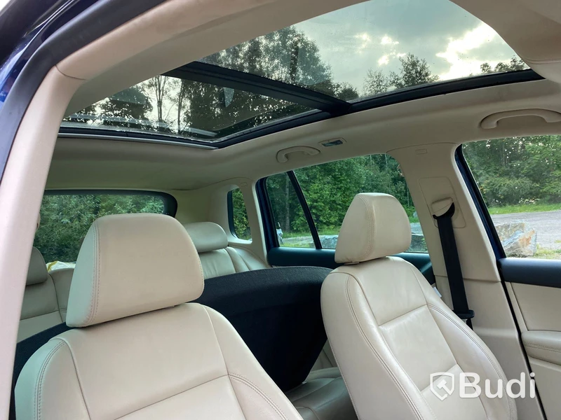 Personbil Volkswagen Tiguan 2.0 TSI 4Motion | Automat | 200hk | 2008