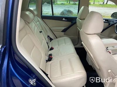 Personbil Volkswagen Tiguan 2.0 TSI 4Motion | Automat | 200hk | 2008