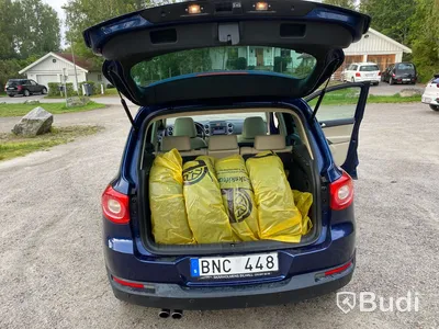 Personbil Volkswagen Tiguan 2.0 TSI 4Motion | Automat | 200hk | 2008