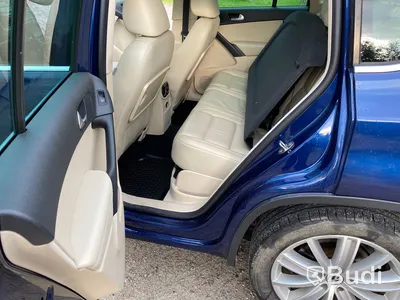 Personbil Volkswagen Tiguan 2.0 TSI 4Motion | Automat | 200hk | 2008