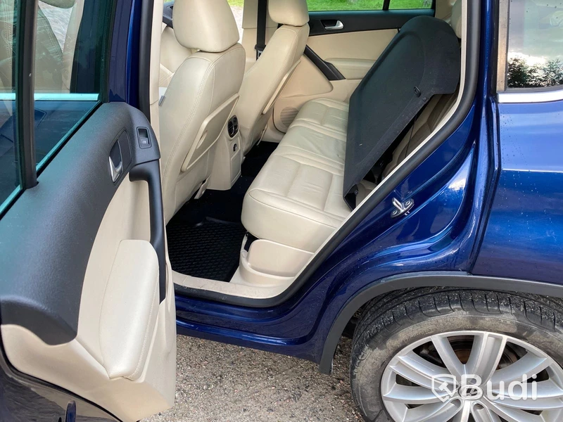 Personbil Volkswagen Tiguan 2.0 TSI 4Motion | Automat | 200hk | 2008