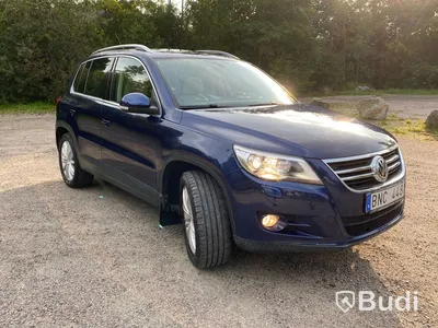 Personbil Volkswagen Tiguan 2.0 TSI 4Motion | Automat | 200hk | 2008