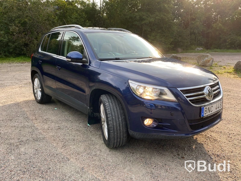 Personbil Volkswagen Tiguan 2.0 TSI 4Motion | Automat | 200hk | 2008