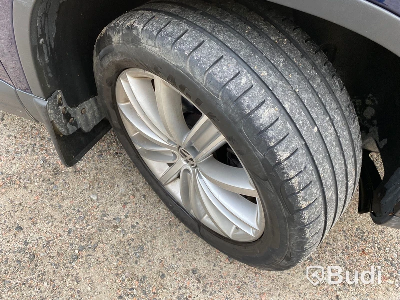 Personbil Volkswagen Tiguan 2.0 TSI 4Motion | Automat | 200hk | 2008