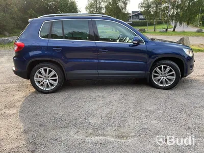 Personbil Volkswagen Tiguan 2.0 TSI 4Motion | Automat | 200hk | 2008