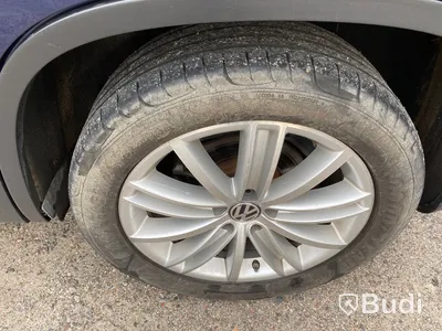 Personbil Volkswagen Tiguan 2.0 TSI 4Motion | Automat | 200hk | 2008
