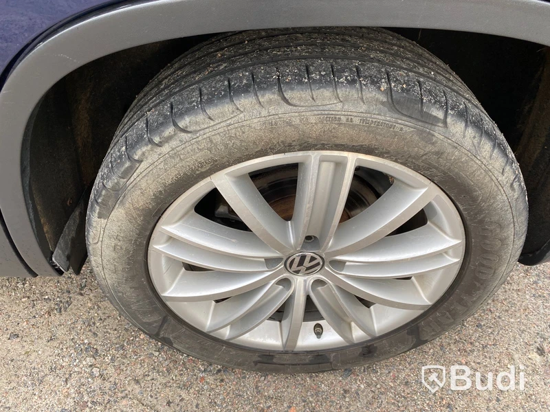 Personbil Volkswagen Tiguan 2.0 TSI 4Motion | Automat | 200hk | 2008