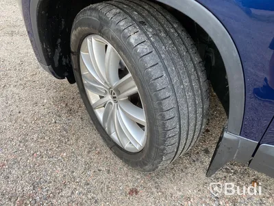 Personbil Volkswagen Tiguan 2.0 TSI 4Motion | Automat | 200hk | 2008