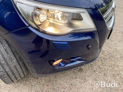 Personbil Volkswagen Tiguan 2.0 TSI 4Motion | Automat | 200hk | 2008