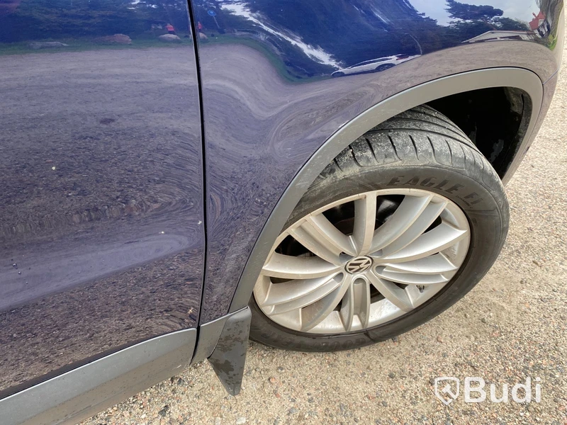 Personbil Volkswagen Tiguan 2.0 TSI 4Motion | Automat | 200hk | 2008