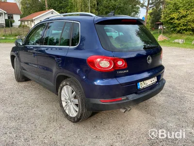 Personbil Volkswagen Tiguan 2.0 TSI 4Motion | Automat | 200hk | 2008