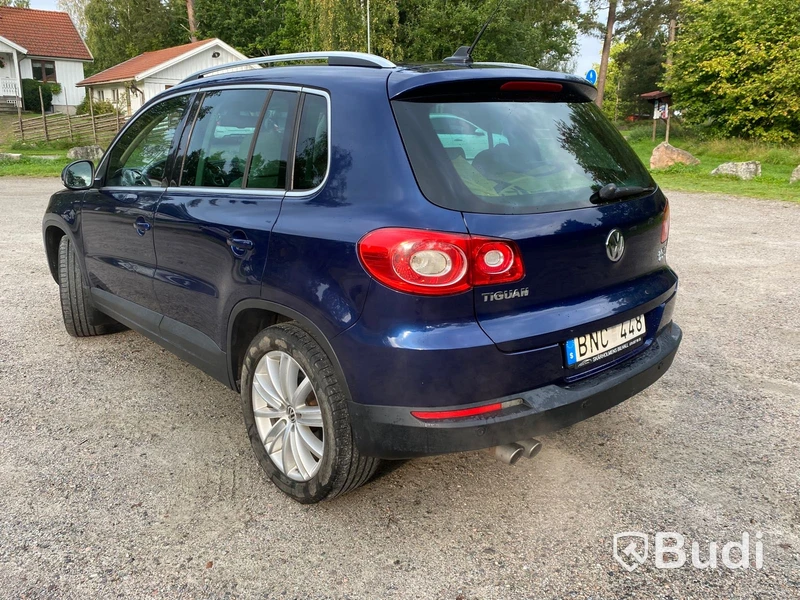 Personbil Volkswagen Tiguan 2.0 TSI 4Motion | Automat | 200hk | 2008