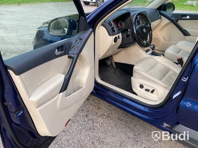 Personbil Volkswagen Tiguan 2.0 TSI 4Motion | Automat | 200hk | 2008
