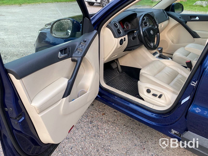 Personbil Volkswagen Tiguan 2.0 TSI 4Motion | Automat | 200hk | 2008