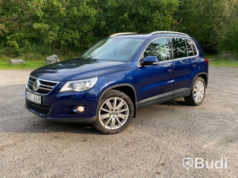 Personbil Volkswagen Tiguan 2.0 TSI 4Motion | Automat | 200hk | 2008