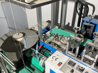 Tillverkningslinje för skoskydd i plast, Xingtai Judu Technology