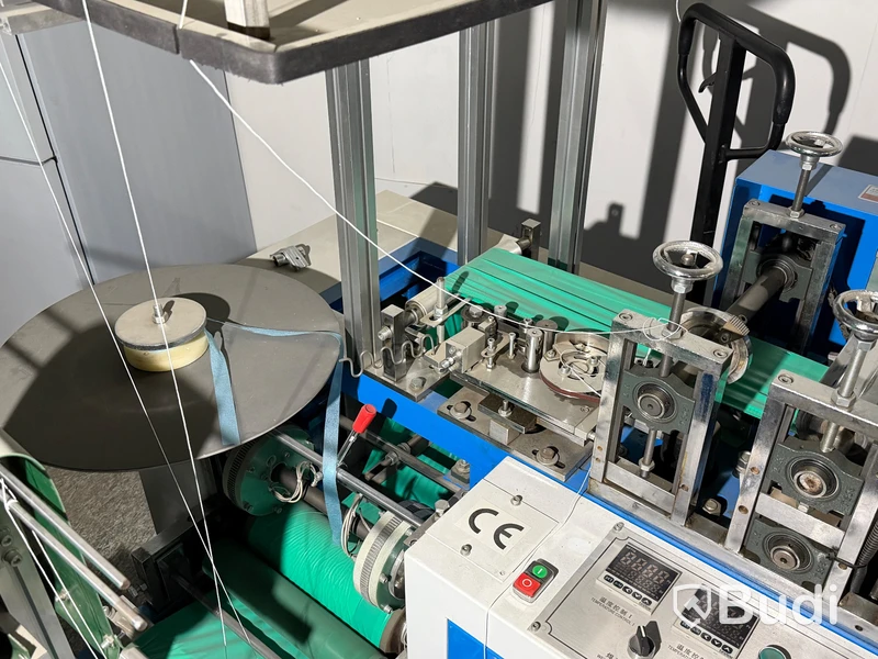 Tillverkningslinje för skoskydd i plast, Xingtai Judu Technology