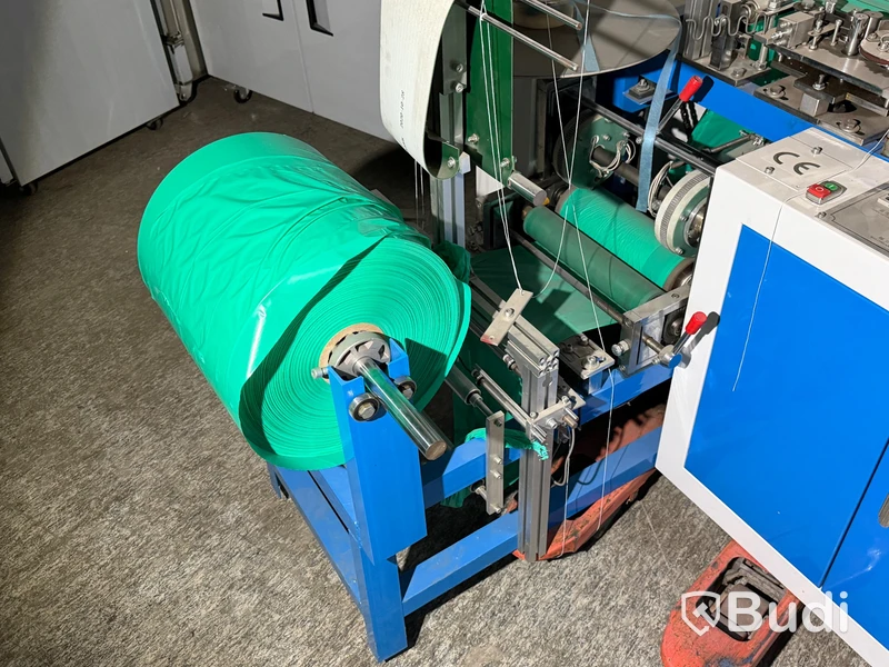 Tillverkningslinje för skoskydd i plast, Xingtai Judu Technology