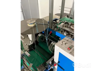 Tillverkningslinje för skoskydd i plast, Xingtai Judu Technology