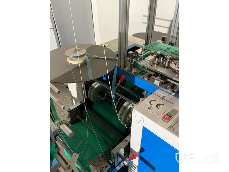 Tillverkningslinje för skoskydd i plast, Xingtai Judu Technology