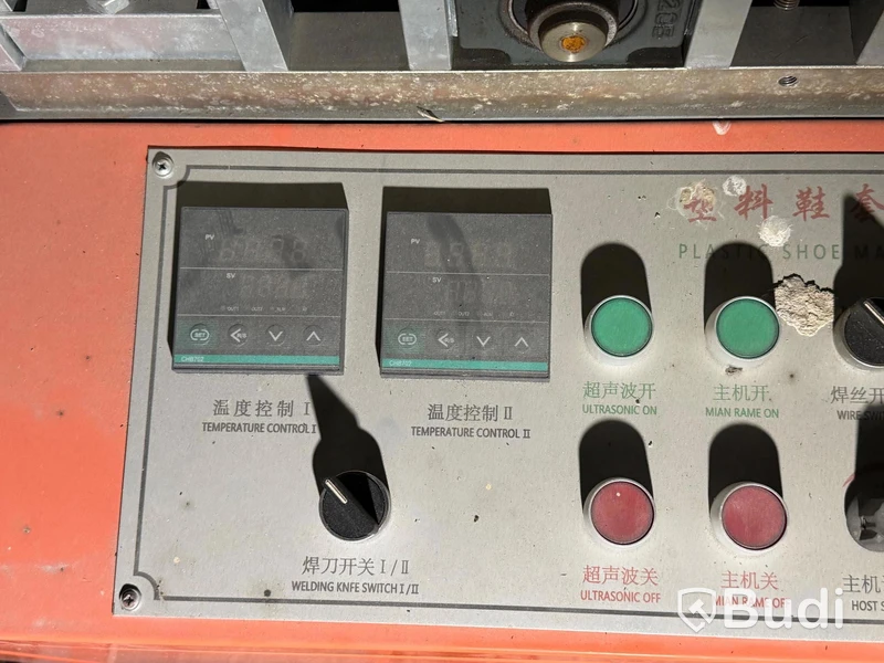 Tillverkningslinje för skoskydd i plast, Xingtai Judu Technology