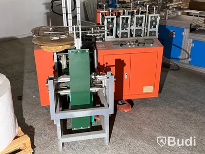 Tillverkningslinje för skoskydd i plast, Xingtai Judu Technology