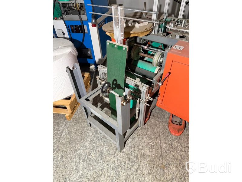 Tillverkningslinje för skoskydd i plast, Xingtai Judu Technology