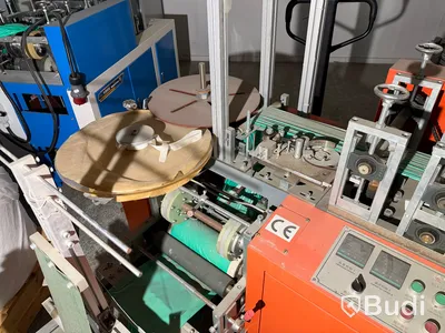 Tillverkningslinje för skoskydd i plast, Xingtai Judu Technology