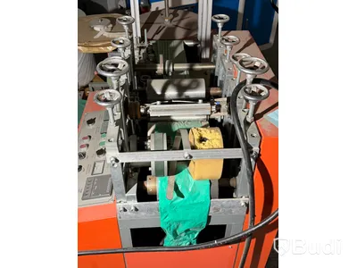 Tillverkningslinje för skoskydd i plast, Xingtai Judu Technology