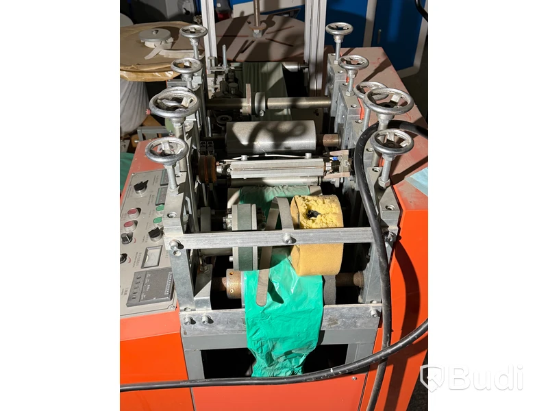 Tillverkningslinje för skoskydd i plast, Xingtai Judu Technology