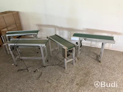 4 st transportband, ca 120 cm