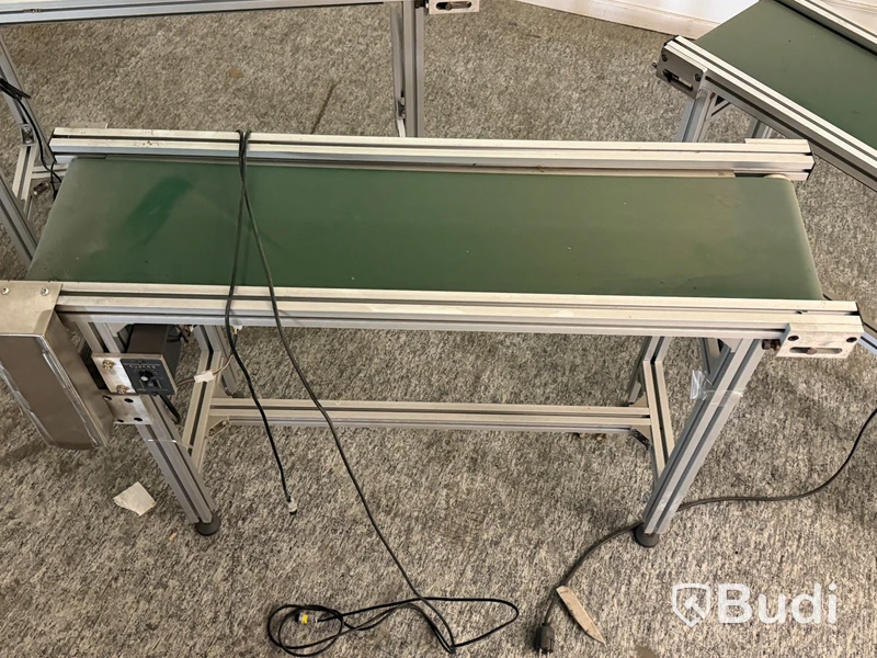 4 st transportband, ca 120 cm
