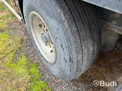 Trailer Norfrig WH3-39-135CFÖM -2007