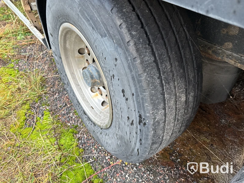 Trailer Norfrig WH3-39-135CFÖM -2007