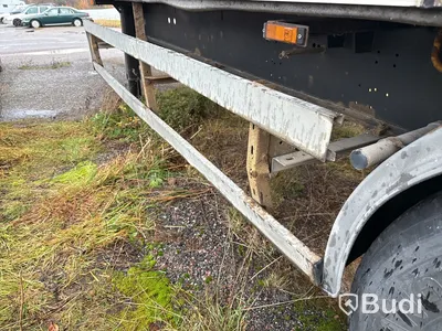 Trailer Norfrig WH3-39-135CFÖM -2007