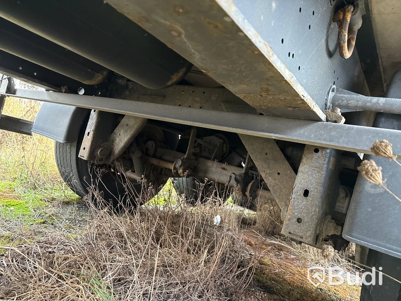 Trailer Norfrig WH3-39-135CFÖM -2007