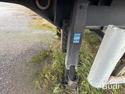 Trailer Norfrig WH3-39-135CFÖM -2007