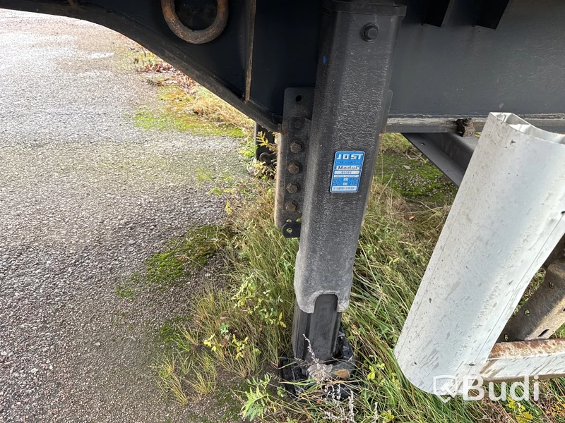 Trailer Norfrig WH3-39-135CFÖM -2007