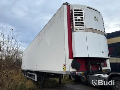 Trailer Norfrig WH3-39-135CFÖM -2007