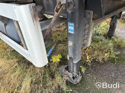 Trailer Norfrig WH3-39-135CFÖM -2007