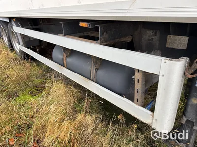 Trailer Norfrig WH3-39-135CFÖM -2007