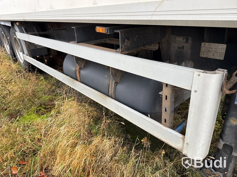 Trailer Norfrig WH3-39-135CFÖM -2007