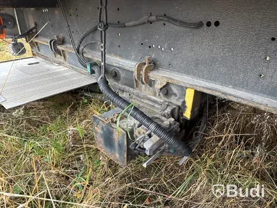 Trailer Norfrig WH3-39-135CFÖM -2007