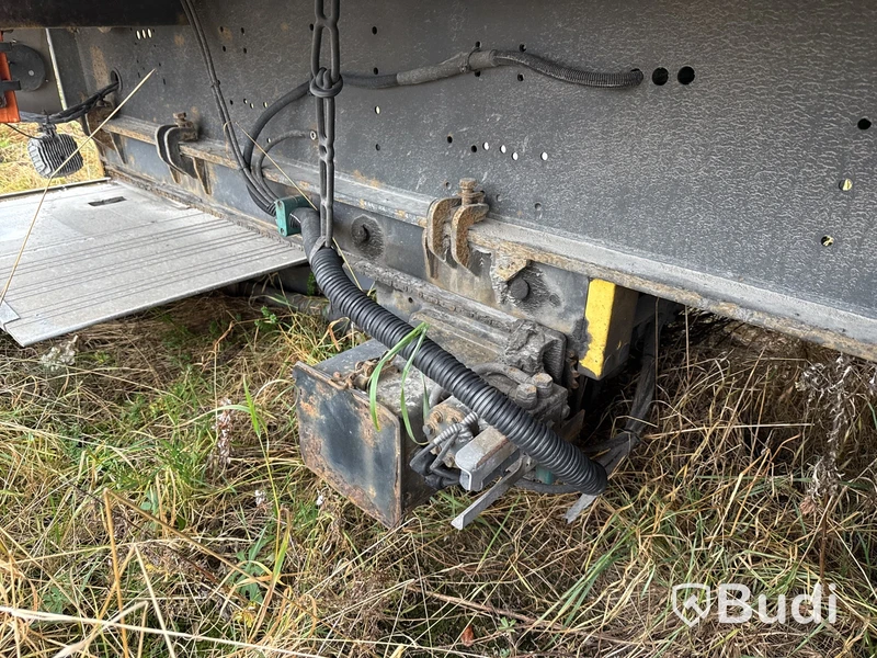 Trailer Norfrig WH3-39-135CFÖM -2007
