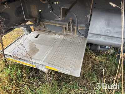 Trailer Norfrig WH3-39-135CFÖM -2007