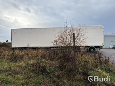 Trailer Norfrig WH3-39-135CFÖM -2007