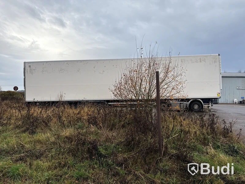 Trailer Norfrig WH3-39-135CFÖM -2007