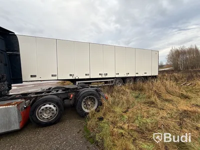 Trailer Norfrig WH3-39-135CFÖM -2007
